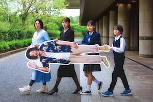 兄を持ち運べるサイズに